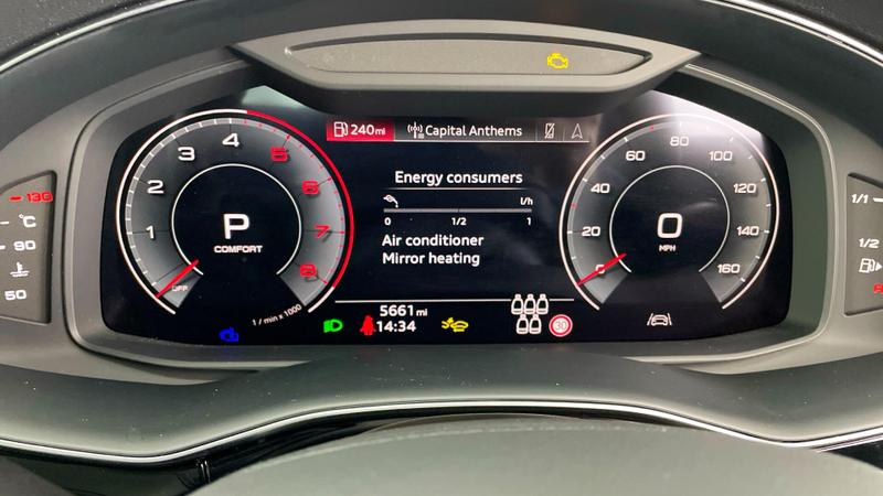 Used Audi Q7 2025 for sale - 76545454: Photo 14