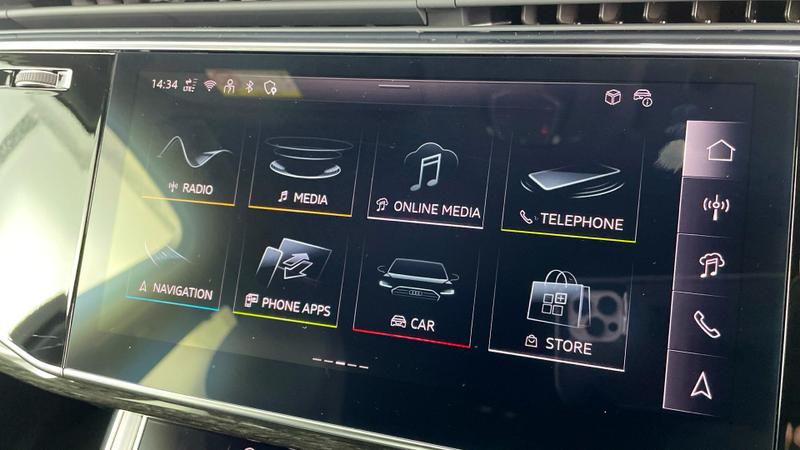 Used Audi Q7 2025 for sale - 76545454: Photo 18