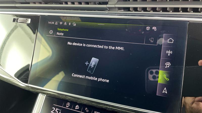 Used Audi Q7 2025 for sale - 76545454: Photo 27