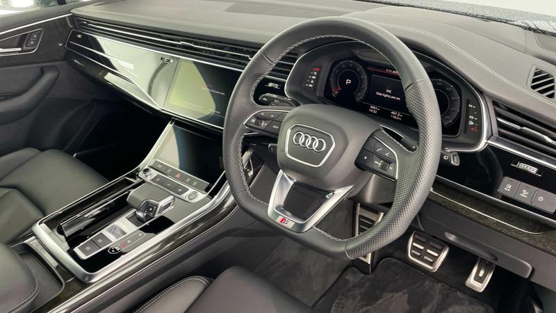 Used Audi Q7 2025 for sale - 76545454: Photo 6