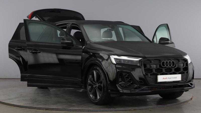 Used Audi Q7 2025 for sale - 76545454: Photo 9