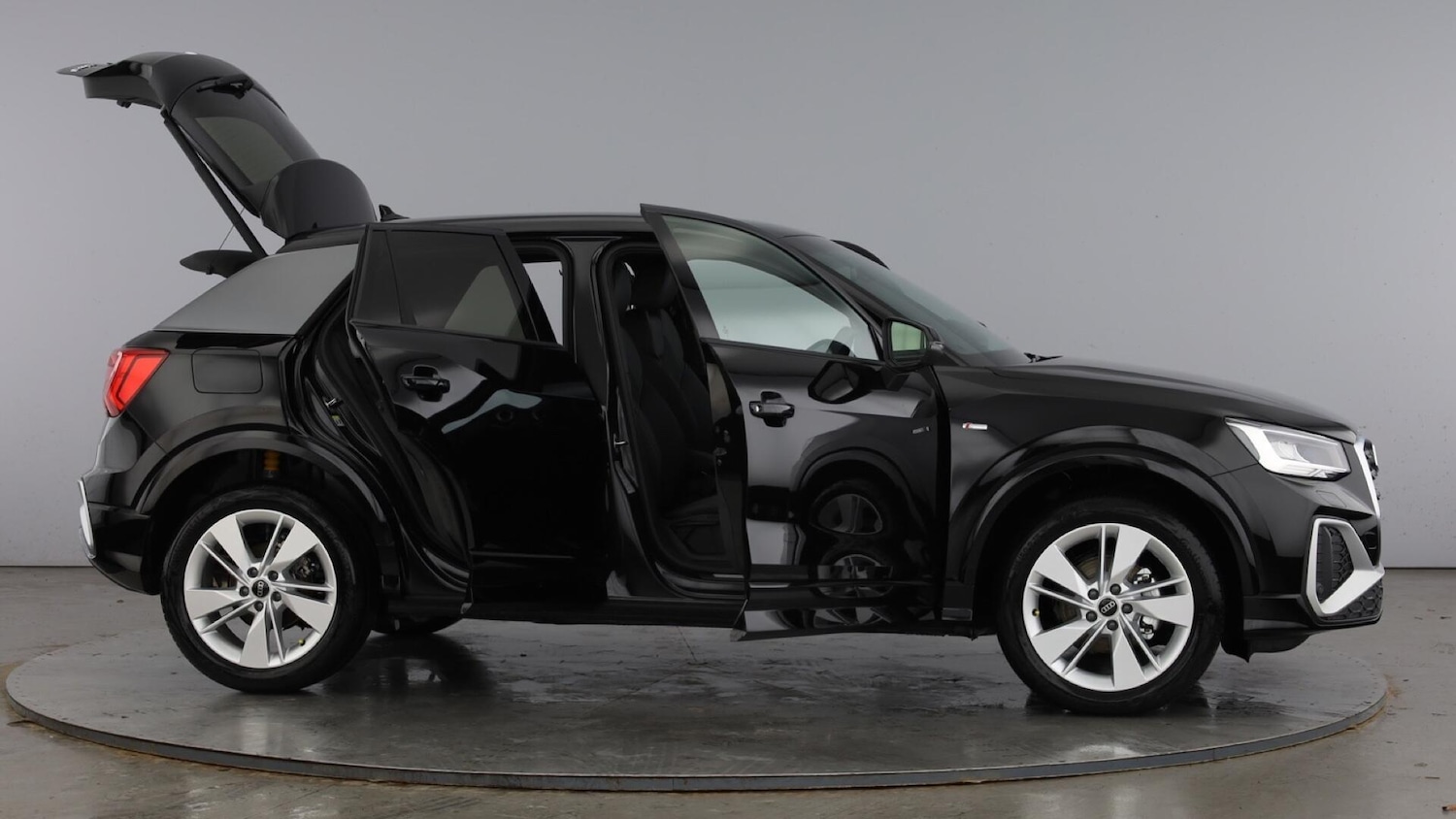 Used Audi Q2 for sale - 77851547: Photo 10