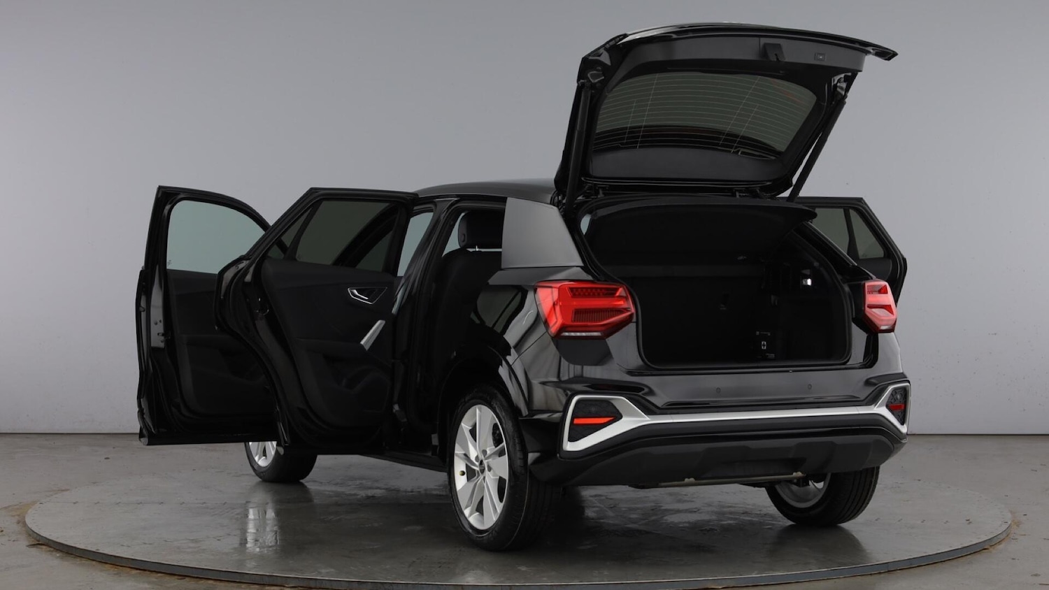 Used Audi Q2 for sale - 77851547: Photo 11