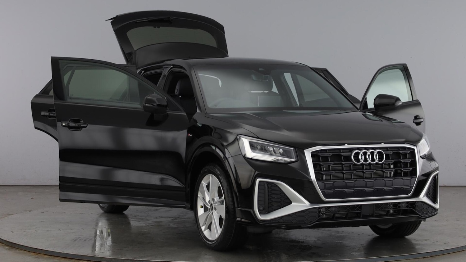 Used Audi Q2 for sale - 77851547: Photo 9