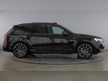 Used Audi Q7 undefined for sale - 77447413: Photo