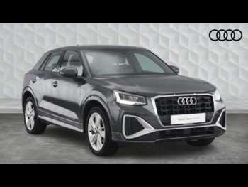 2021 - S line 35 TFSI 150 PS S tronic Automatic 5-Door