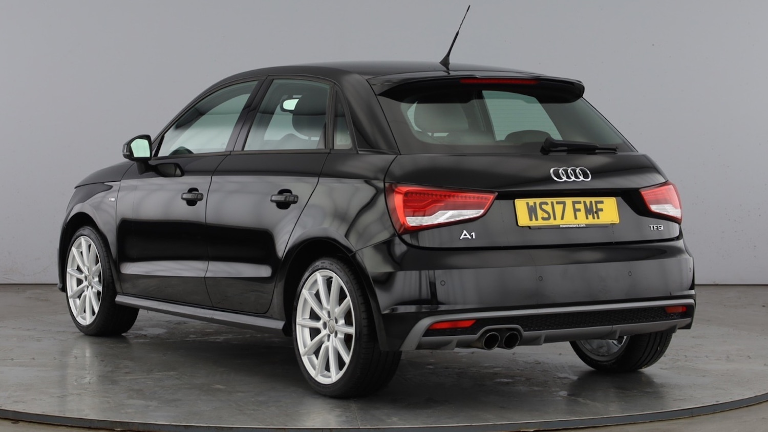 Used Audi A1 2017 for sale - 77602363: Photo 3
