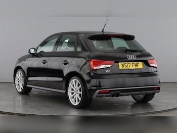 Used Audi A1 2017 for sale - 77602363: Photo