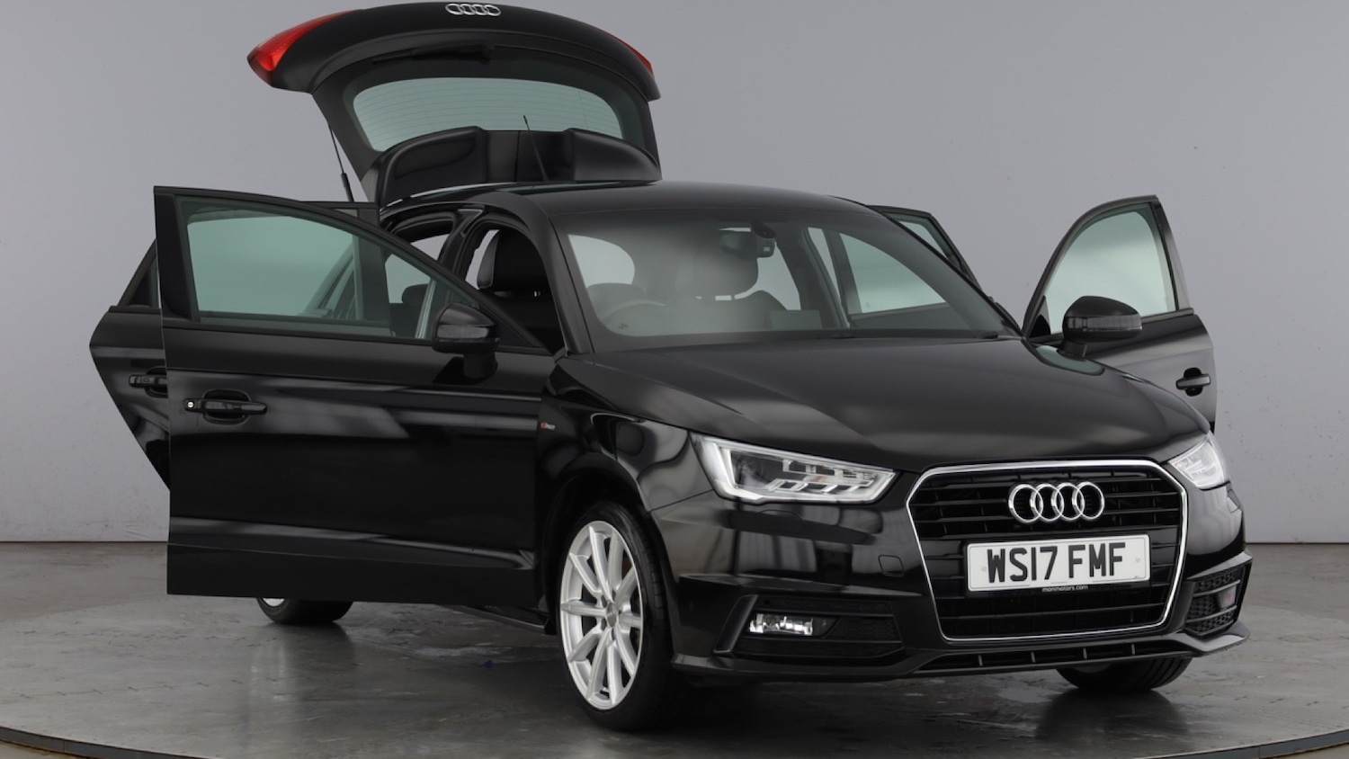 Used Audi A1 2017 for sale - 77602363: Photo 9