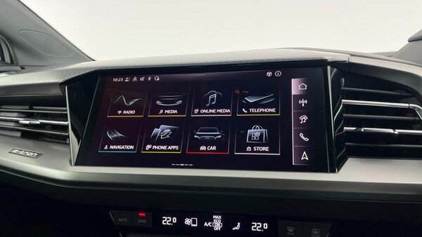 Used Audi Q4 e-tron 2024 for sale - 75038941: Photo 18
