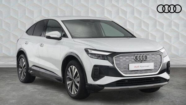 Used Audi Q4 e-tron 2024 for sale - 75038941: Photo 1