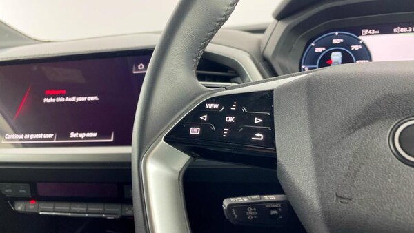 Used Audi Q4 e-tron 2024 for sale - 75038941: Photo 21