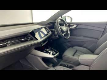 Used Audi Q4 e-tron 2024 for sale - 75038941: Photo