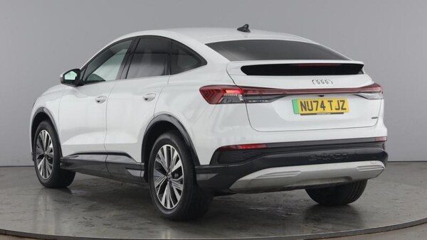 Used Audi Q4 e-tron 2024 for sale - 75038941: Photo 3