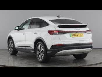 Used Audi Q4 e-tron 2024 for sale - 75038941: Photo