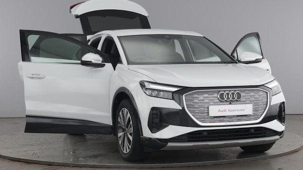 Used Audi Q4 e-tron 2024 for sale - 75038941: Photo 9