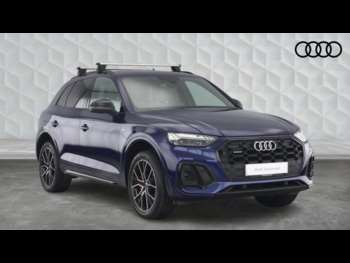 2022 - Edition 1 40 TDI quattro 204 PS S tronic Automatic 5-Door