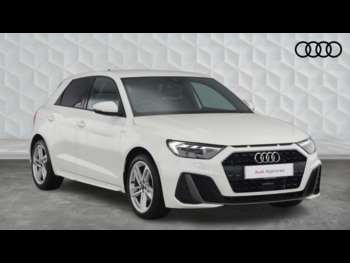 2022 - S line 35 TFSI 150 PS S tronic Automatic 5-Door
