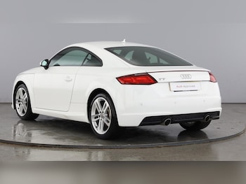 Used Audi TT 2020 for sale - 77603096: Photo