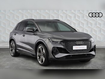 Used Audi Q4 e-tron 2025 for sale - 78459946: Photo