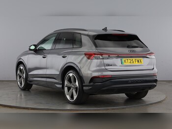 Used Audi Q4 e-tron 2025 for sale - 78459946: Photo