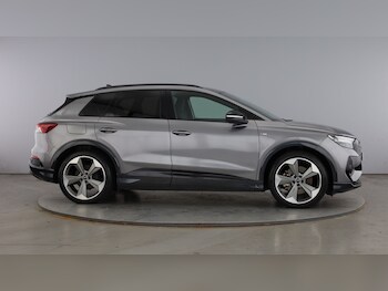 Used Audi Q4 e-tron 2025 for sale - 78459946: Photo