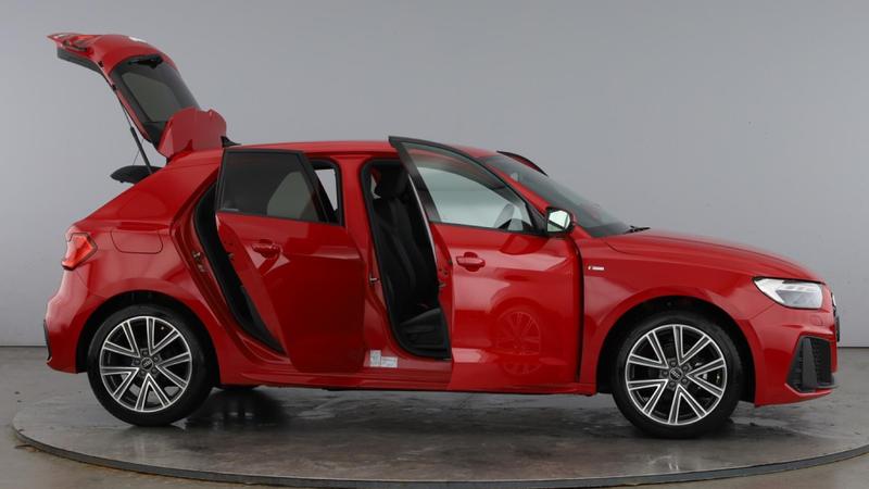 Used Audi A1 for sale - 77462441: Photo 10