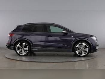 Used Audi Q4 e-tron 2025 for sale - 78332727: Photo