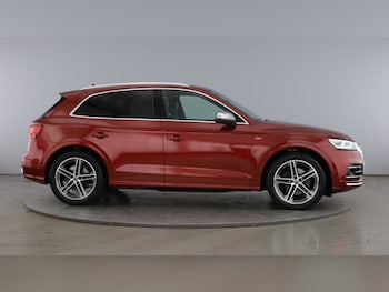 Used Audi SQ5 2018 for sale - 78667749: Photo