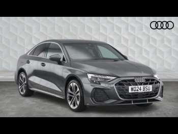 2024 - S line 30 TFSI 116 PS S tronic Automatic 4-Door