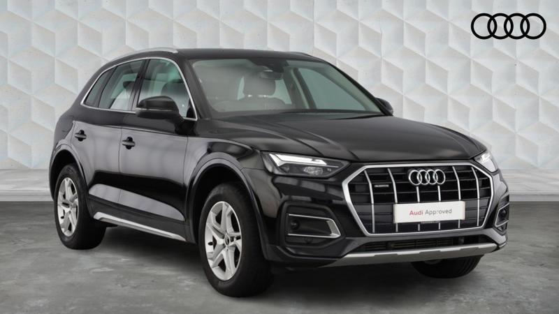 Used Audi Q5 2021 for sale - 75947028: Photo 1