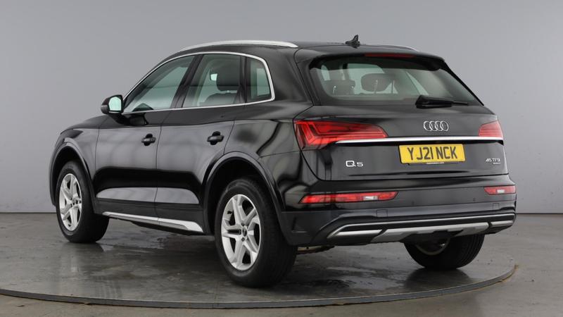 Used Audi Q5 2021 for sale - 75947028: Photo 3