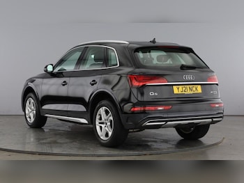 Used Audi Q5 2021 for sale - 75947028: Photo