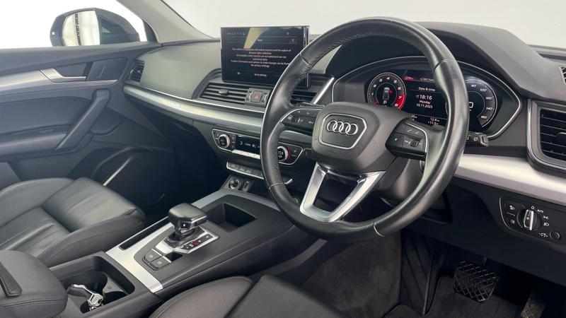 Used Audi Q5 2021 for sale - 75947028: Photo 6