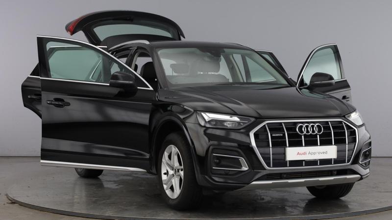 Used Audi Q5 2021 for sale - 75947028: Photo 9