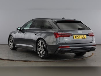 Used Audi A6 2022 for sale - 76026336: Photo