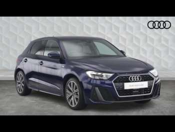 2024 - S line 35 TFSI 150 PS S tronic Automatic 5-Door