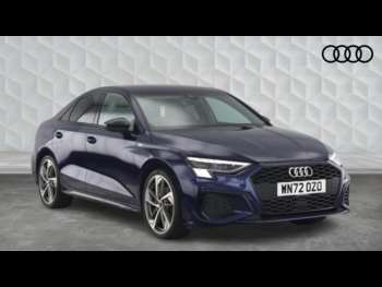 2022 - Edition 1 35 TFSI 150 PS S tronic Automatic 4-Door