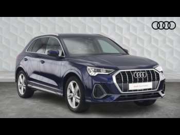 2021 - S line 35 TFSI 150 PS S tronic Automatic 5-Door