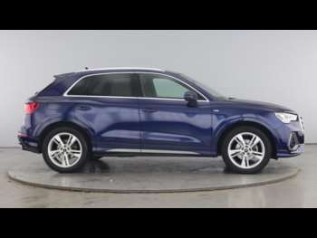 Used Audi Q3 2021 for sale - 74834696: Photo