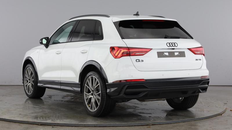 Used Audi Q3 for sale - 77447521: Photo 3