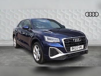 Used Audi Q2 2022 for sale - 76008555: Photo