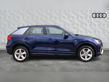 Used Audi Q2 2022 for sale - 76008555: Photo