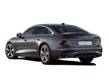 Used Audi A6 Saloon undefined for sale - 78611021: Photo
