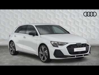 2025 - Black Edition 35 TFSI 150 PS S tronic Automatic 5-Door