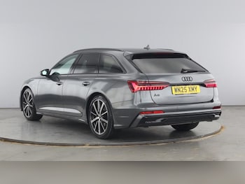 Used Audi A6 2025 for sale - 75255486: Photo