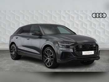 Used Audi Q8 2022 for sale - 78452996: Photo