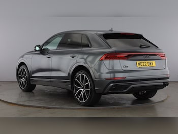 Used Audi Q8 2022 for sale - 78452996: Photo