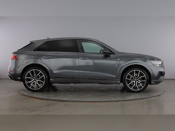 Used Audi Q8 2022 for sale - 78452996: Photo