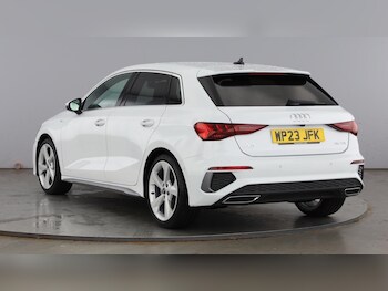 Used Audi A3 2023 for sale - 78459982: Photo